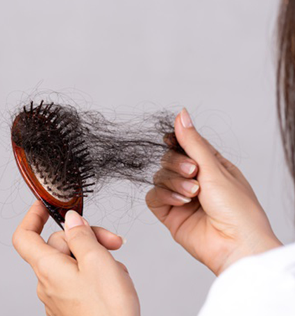 Hair Loss and Nutrition