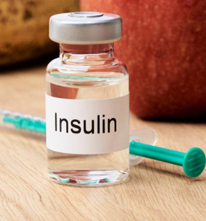 Insulin resistance and major depression