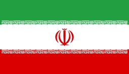 flag for Persian (Farsi) language